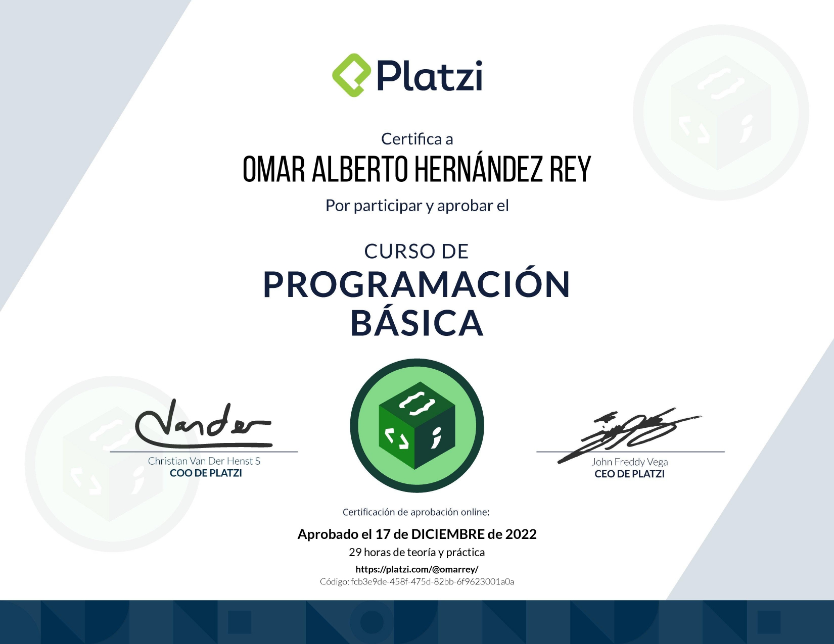 Curso de Programación Básica