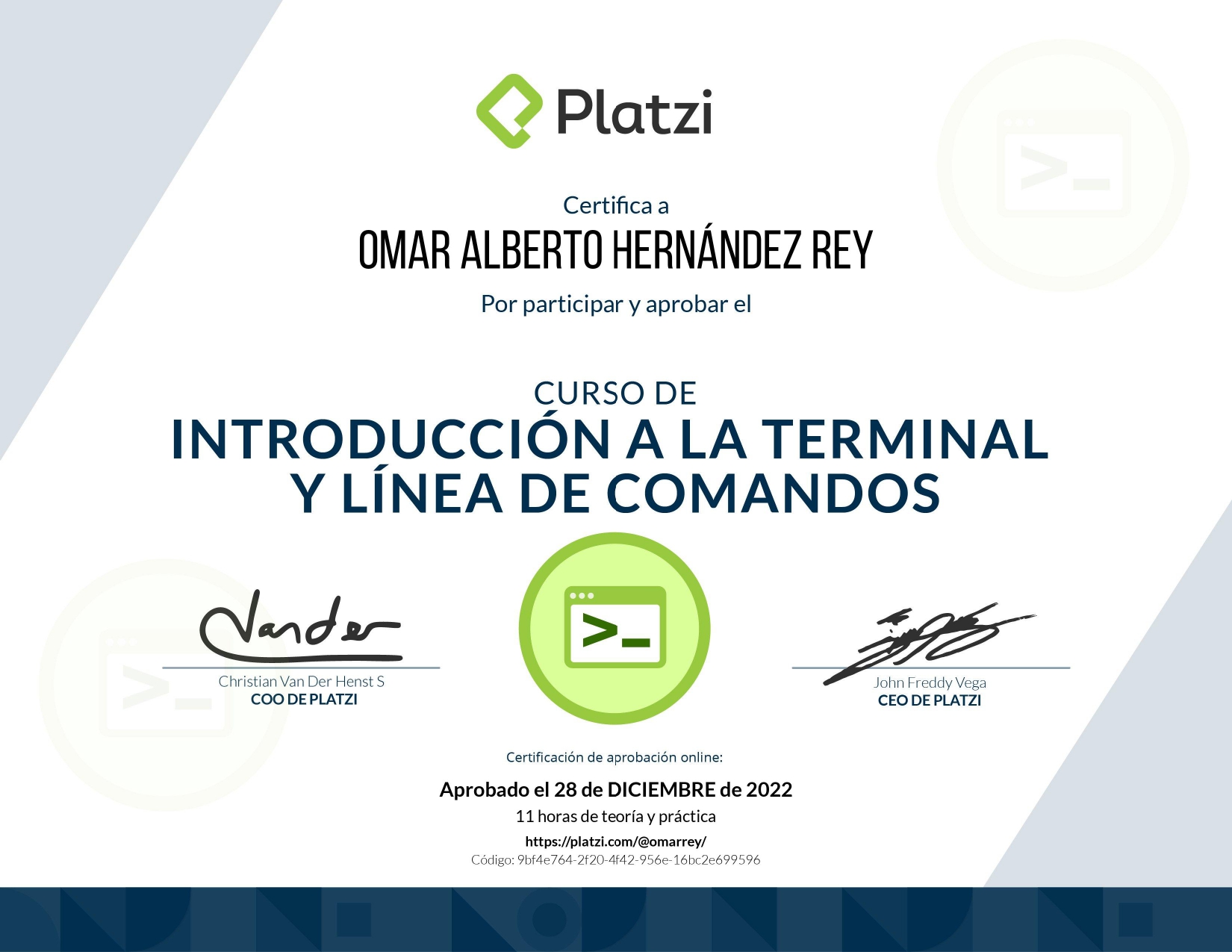 Curso de Introducción a la Terminal y Línea de Comandos