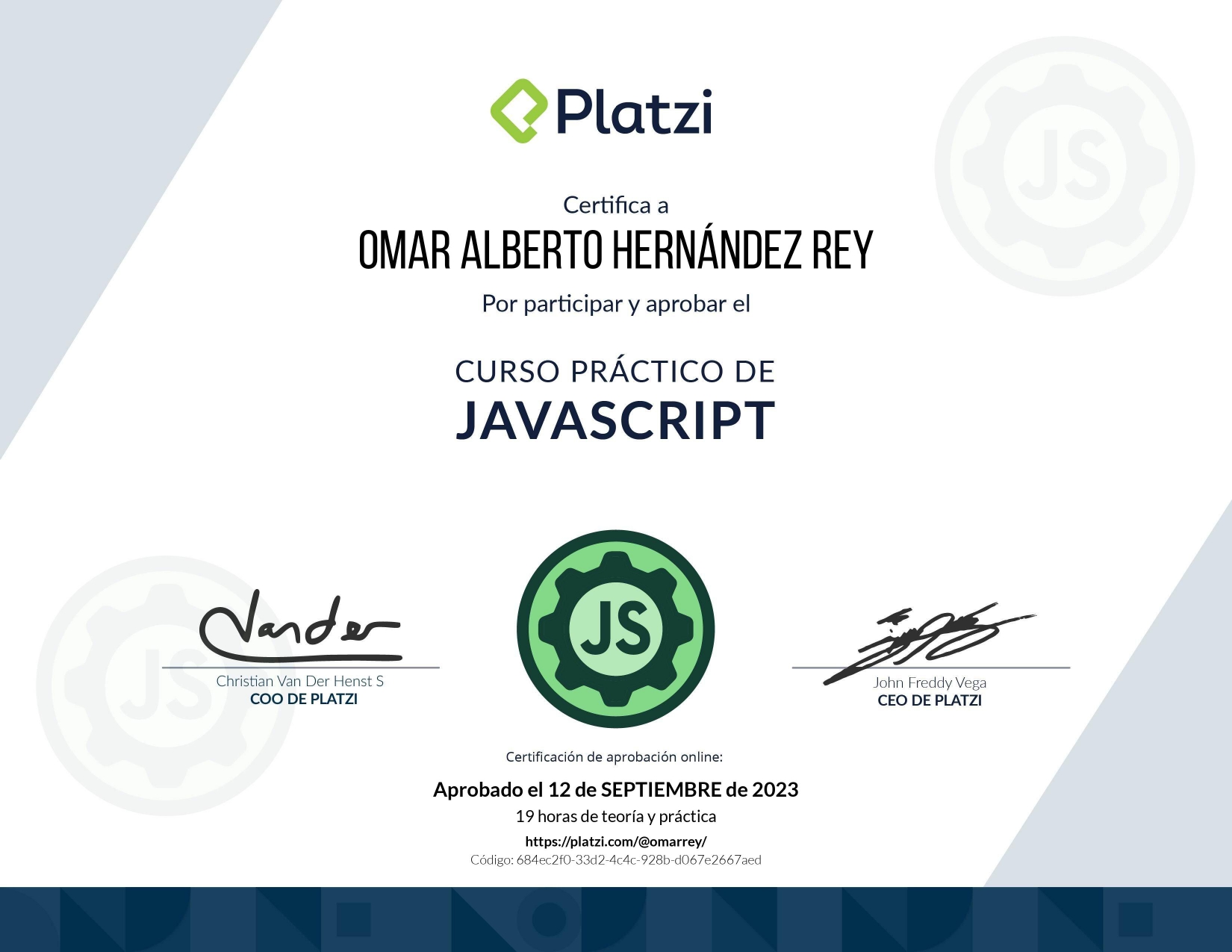Curso Práctico de JavaScript
