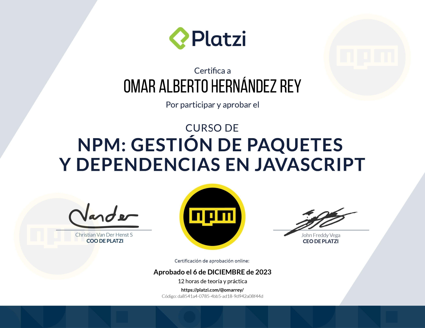 Curso de NPM: Gestión de Paquetes y Dependencias en JavaScript