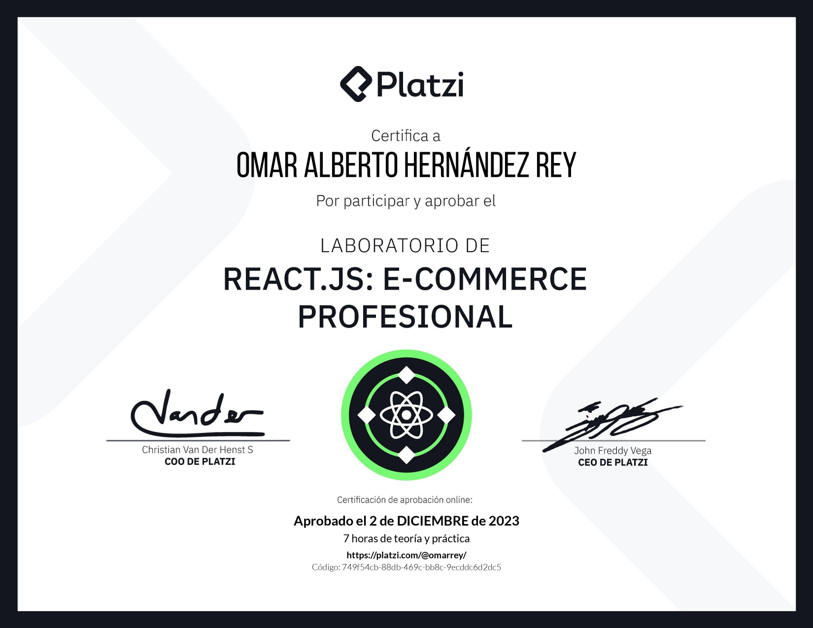 Prueba Técnica: E-Commerce Profesional con React.js