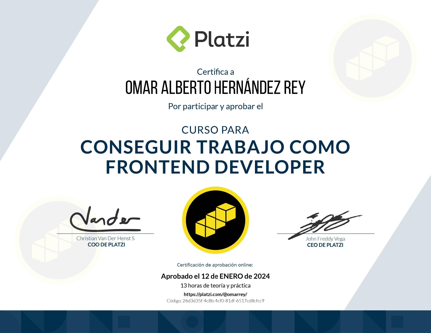 Curso para Conseguir Trabajo como Frontend Developer