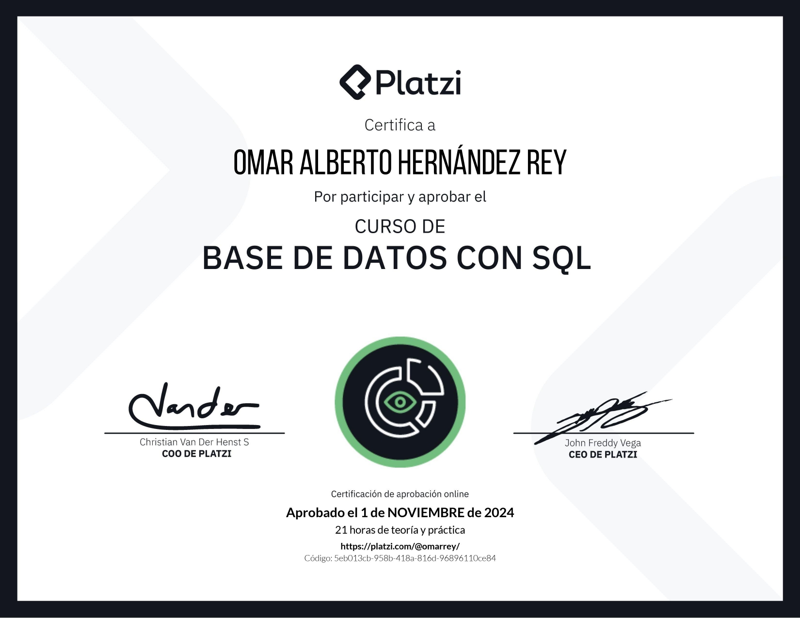 Base de Datos con SQL
