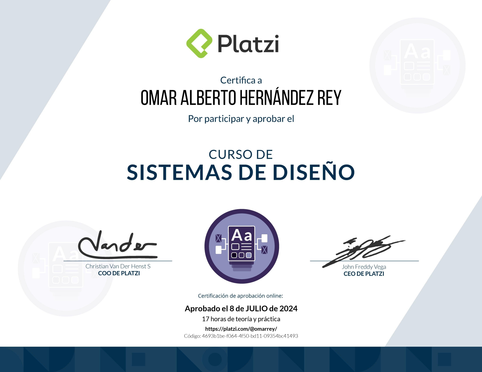 Curso de Sistemas de Diseño Efectivos