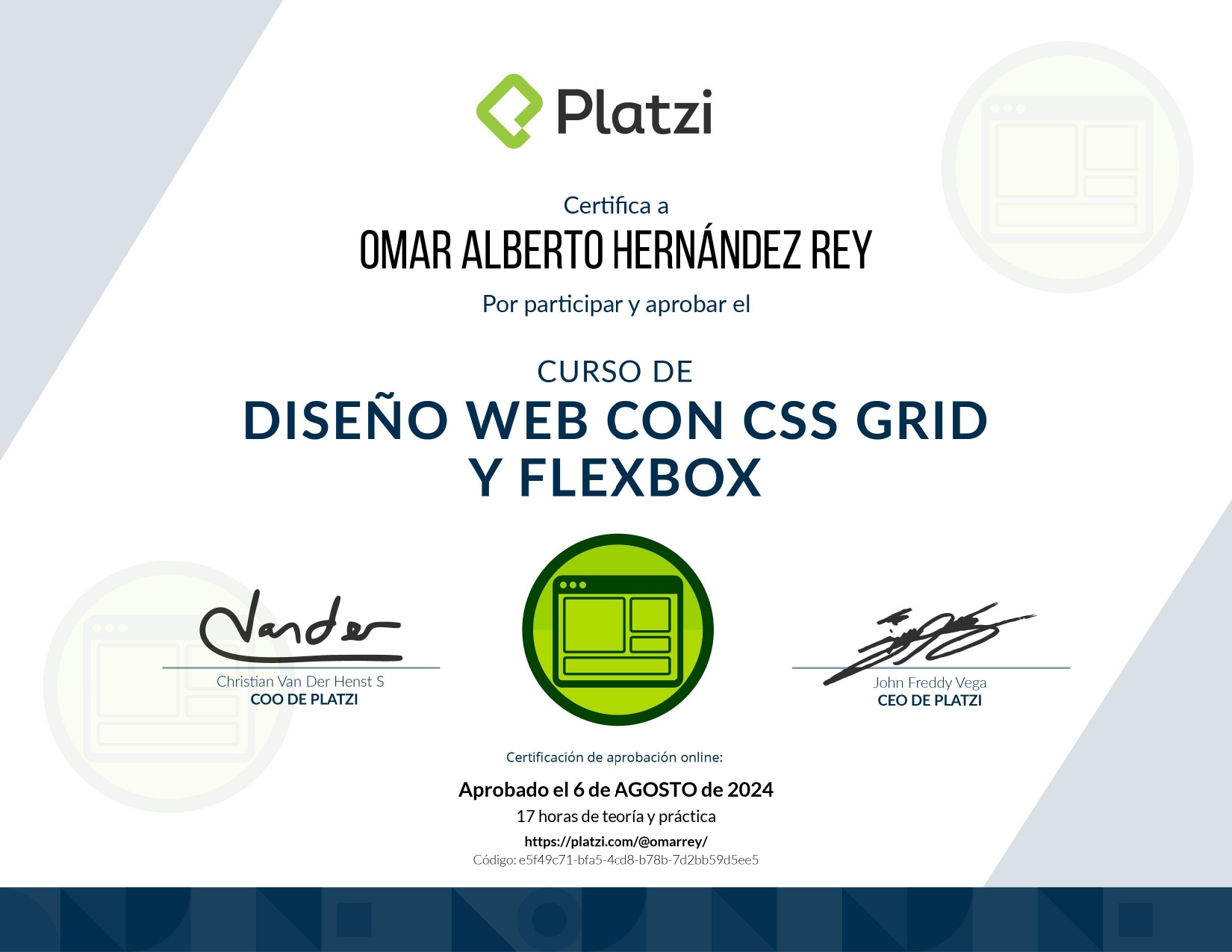 Curso de Diseño Web con CSS Grid y Flexbox