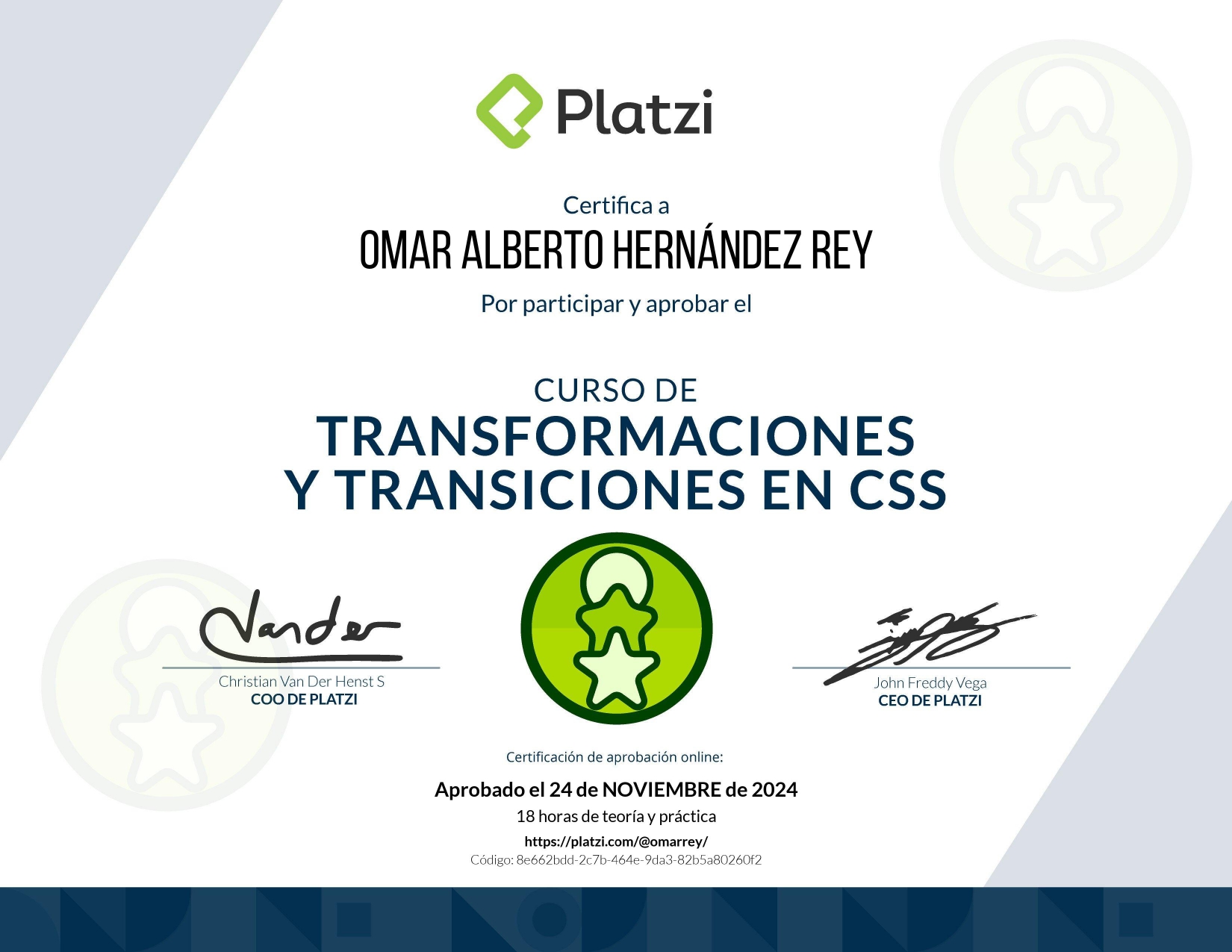 Transformaciones y Transiciones en CSS