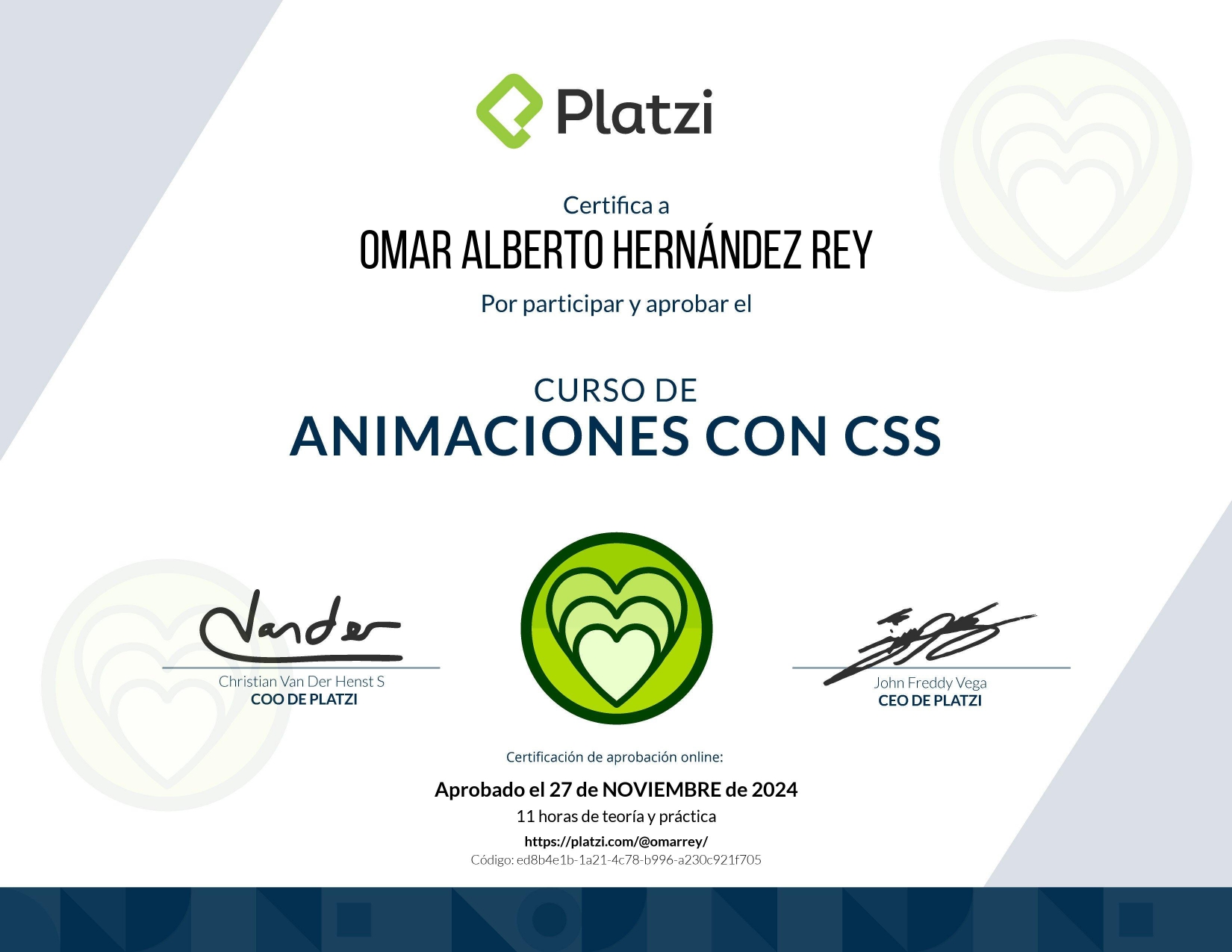 Curso de Animaciones con CSS