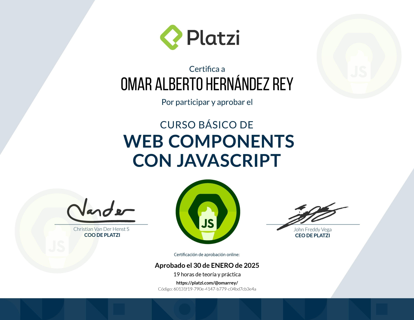 Curso Básico de Web Components con JavaScript