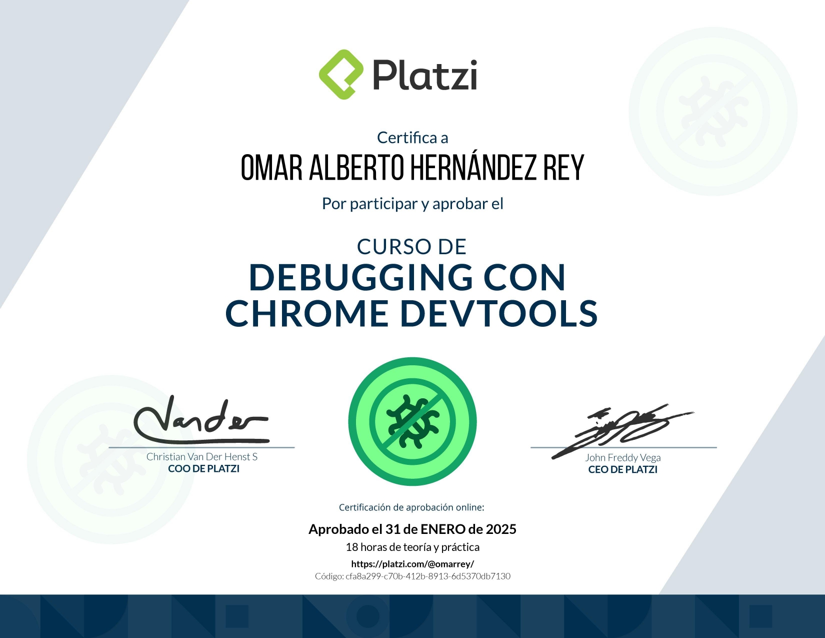Curso de Debugging con Chrome DevTools